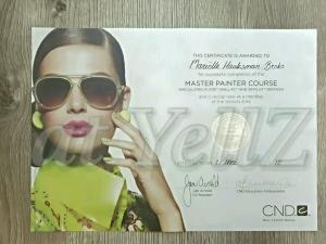 Cnd - MASTER PAINTER Course