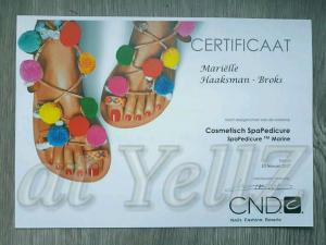 Cosmetisch Spa Pedicure