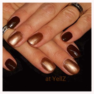 2016-12-05 22.53.21 - acryl shellac 2 kleuren bruin